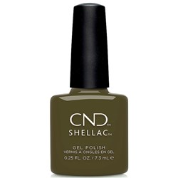 CND SHELLAC Gel polish - cap & gown